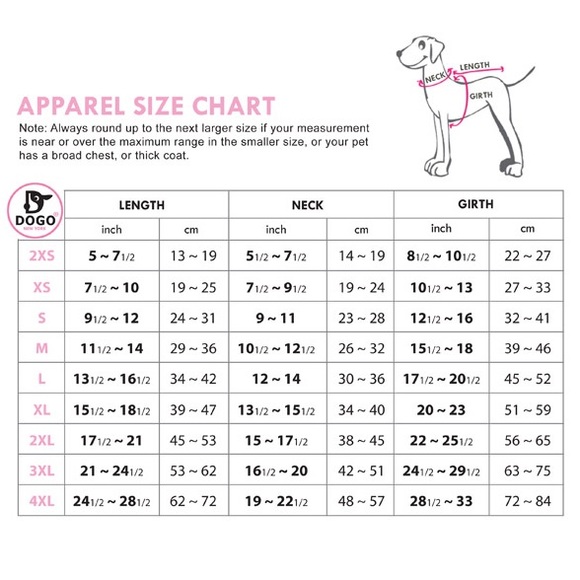 🐶HP🐶 Dogo Rainbow Sweater, size XS - Picture 7 of 8